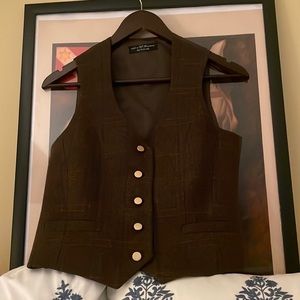 EQUESTRIAN - RJ Classics Tweed Vest